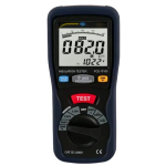 Temperature PCE Instruments PCE-IT100 PAT Tester for Insulation