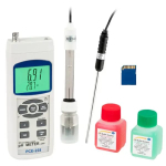 pH Meters PCE Instruments PCE-228-Kit Kit Multifunctional pH-Meter