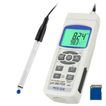 pH Meters PCE Instruments PCE-228HTE Handheld pH-Meter