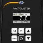Salinity Meters PCE Instruments PCE-CP 30 Multi-Parameter pH Meter