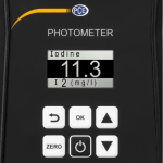 Salinity Meters PCE Instruments PCE-CP 21 Mobile Photometer