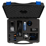 PCE Instruments PCE-TDS 200+ M Ultrasonic Flow Meter with 32 GB Data Memory