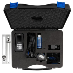 PCE Instruments PCE-TDS 200 MR Portable Ultrasonic Flow Meter