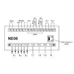 PCE Instruments PCE-ND30 Power Indicator