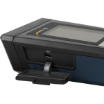 PCE Instruments PCE-P05-ICA Portable Handheld Manometer Measures Differential Pressure incl. ISO Calibration Certificate