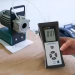 PCE Instruments PCE-P01-ICA Differential Manometer for Measuring Range incl. ISO Calibration Certificate