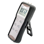 PCE Instruments PCE-P50-ICA Pressure Gauge for Air and Gases incl. ISO Calibration Certificate
