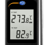 PCE Instruments PCE-IR 80-ICA Food Infrared Thermometer incl. ISO Calibration Certificate