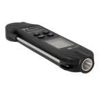 PCE Instruments PCE-IR 80-ICA Food Infrared Thermometer incl. ISO Calibration Certificate