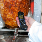 PCE Instruments PCE-IR 80-ICA Food Infrared Thermometer incl. ISO Calibration Certificate