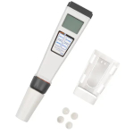 PCE Instruments PCE-ORP 3 ORP Measuring Device for Measuring Temperature and Redox Potential