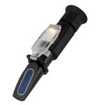 Refractometers PCE Instruments PCE-032-LED LED Refractometer with Automatic Temperature Compensation 0-32% Brix