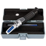 PCE Instruments PCE-0100 Portable Pocket Salinity Refractometer