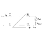PCE Instruments PCE-P17I Isolating Transformer
