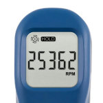 PCE Instruments PCE-DT 50 Hand Digital Laser Tachometer Up to 99,999 rpm
