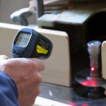 PCE Instruments PCE-DT 50 Hand Digital Laser Tachometer Up to 99,999 rpm