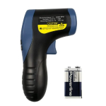 PCE Instruments PCE-DT 50 Hand Digital Laser Tachometer Up to 99,999 rpm