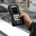 PCE Instruments PCE-LES 103UV-385 Rotation Meter with 3 UVA High-Power LEDs (385 nm)