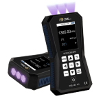 PCE Instruments PCE-LES 103UV-365 Rotation Meter with 3 UVA High-Power LEDs (365 nm)