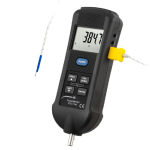 PCE Instruments PCE-T 240 Tachometer with Temperature Measurement