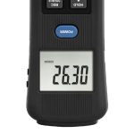 PCE Instruments PCE-T 240 Tachometer with Temperature Measurement