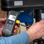 PCE Instruments PCE-T 240 Tachometer with Temperature Measurement