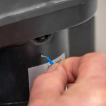 PCE Instruments PCE-T 240 Tachometer with Temperature Measurement