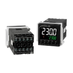PCE Instruments PCE-RE21R Temperature Controller with Relay Output with 1 Alarm Relay