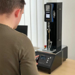 PCE Instruments PCE-VTS 50 Vertical Force Test Stand with 500 N Force Range