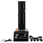 PCE Instruments PCE-VTS 50 Vertical Force Test Stand with 500 N Force Range