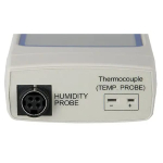 PCE Instruments PCE-313 S Thermometer with SD Memory Card and Tester of Humidity