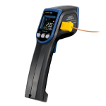 Temperature PCE Instruments PCE-780 Digital Infrared Thermometer