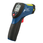 Temperature PCE Instruments PCE-889B Infrared Thermometer for Non-Contact Temperature Measurement