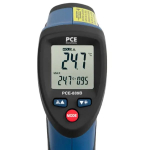 Temperature PCE Instruments PCE-889B Infrared Thermometer for Non-Contact Temperature Measurement