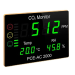 Temperature PCE Instruments PCE-AC 2000 Thermometer with Large Display