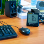 PCE Instruments PCE-HT 112 Temperature-Humidity Datalogger
