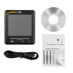 PCE Instruments PCE-HT 112 Temperature-Humidity Datalogger