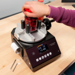 PCE Instruments PCE-CTT 5 Torque Meter for Drinking Bottles for Sample Sizes Up to 200 mm