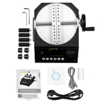 PCE Instruments PCE-CTT 5 Torque Meter for Drinking Bottles for Sample Sizes Up to 200 mm