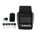 PCE Instruments PCE-TUM 50 Turbidity Meter for Drinking and Waste Water