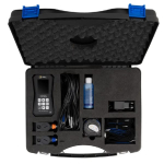 PCE Instruments PCE-TDS 200 M Ultrasonic Flowmeter with 32 GB Data Memory