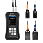 PCE Instruments PCE-TDS 200 ML Ultrasonic Flowmeter with Two Sensor