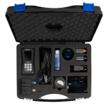 PCE Instruments PCE-TDS 200+ SL Ultrasonic Flow Meter with Two Sensor