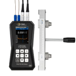 PCE Instruments PCE-TDS 200+ SR Ultrasonic Flowmeter with 32 GB Data Memory and Sensor
