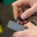 PCE Instruments PCE-TG 150 F2.5 Ultrasonic Thickness Gauges with Data Memory