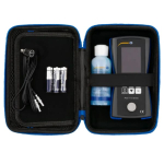 PCE Instruments PCE-TG 150 F2.5 Ultrasonic Thickness Gauges with Data Memory