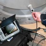 PCE Instruments PCE-VE 1000 Industrial Endoscope