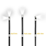 PCE Instruments PCE-VE 1500-38200 Videoscope for Visual Inspection with Front Camera