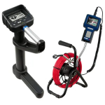 PCE Instruments PCE-VE 380N-LOC Videoscope for Industrial Companies Craft Shops or Workshops