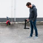 PCE Instruments PCE-VE 380N-LOC Videoscope for Industrial Companies Craft Shops or Workshops